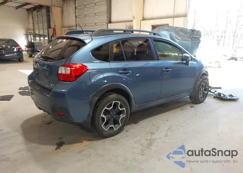 2015 Subaru Xv Crosstrek 2.0I Premium из США, поврежденный, VIN JF2GPAFC3F8223632
